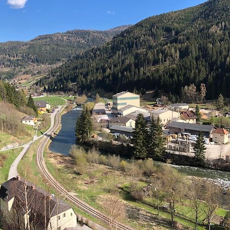 Riverside Ski Apartment Ramingstein Dış mekan fotoğraf