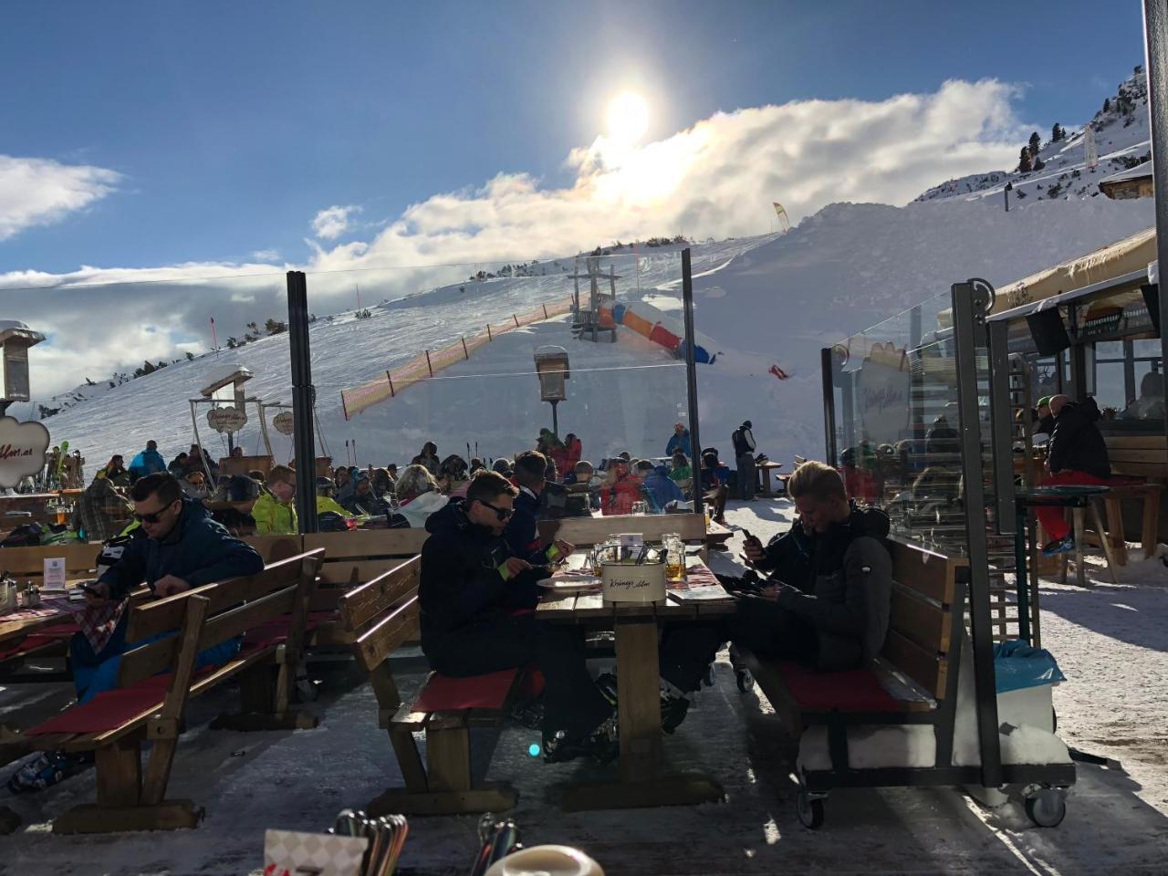 Riverside Ski Apartment Ramingstein Dış mekan fotoğraf