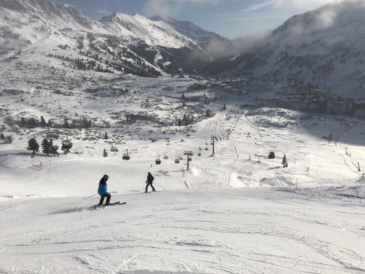 Riverside Ski Apartment Ramingstein Dış mekan fotoğraf