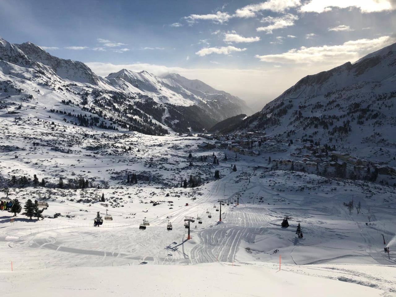 Riverside Ski Apartment Ramingstein Dış mekan fotoğraf