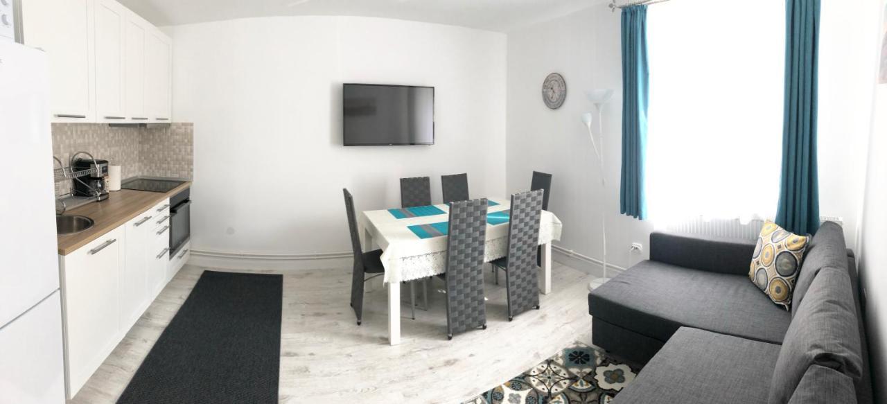 Riverside Ski Apartment Ramingstein Dış mekan fotoğraf