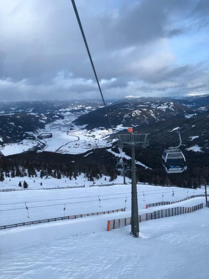 Riverside Ski Apartment Ramingstein Dış mekan fotoğraf